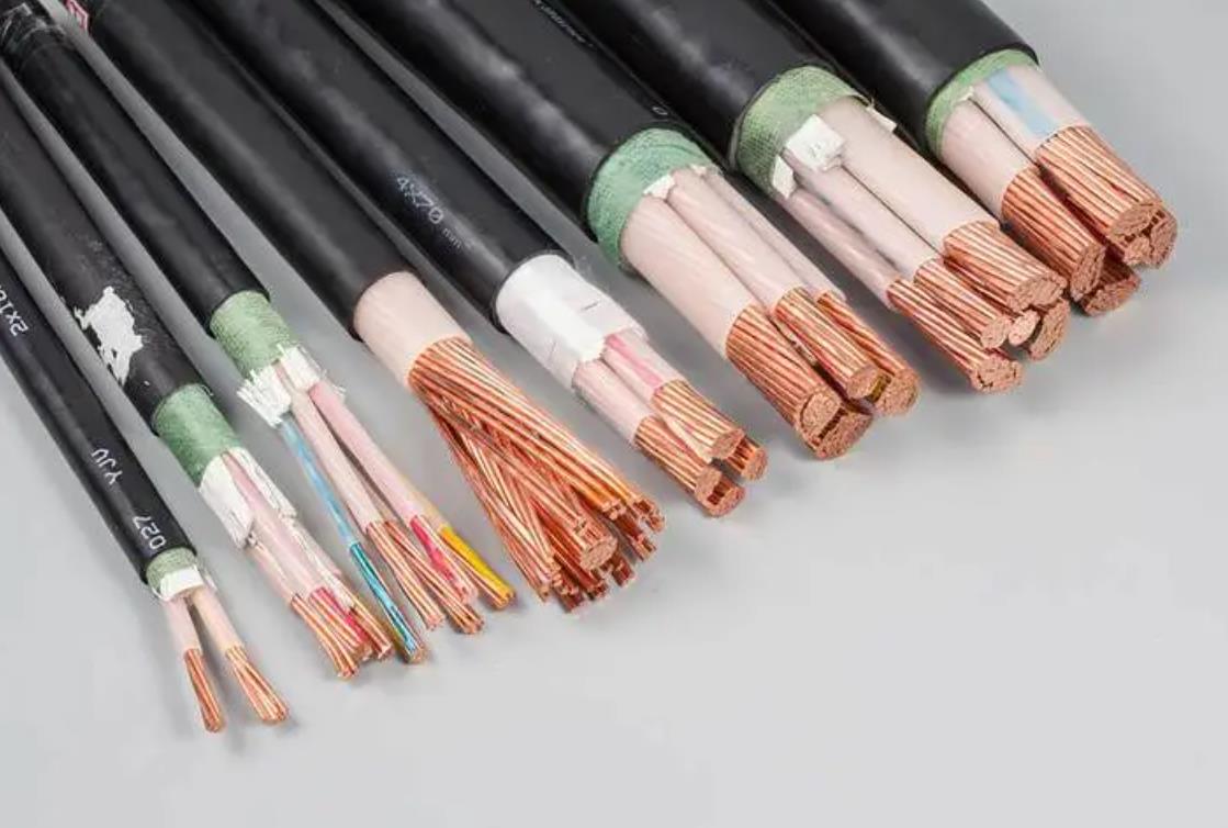 金聯(lián)宇電纜的絕緣，護(hù)套的熱失重